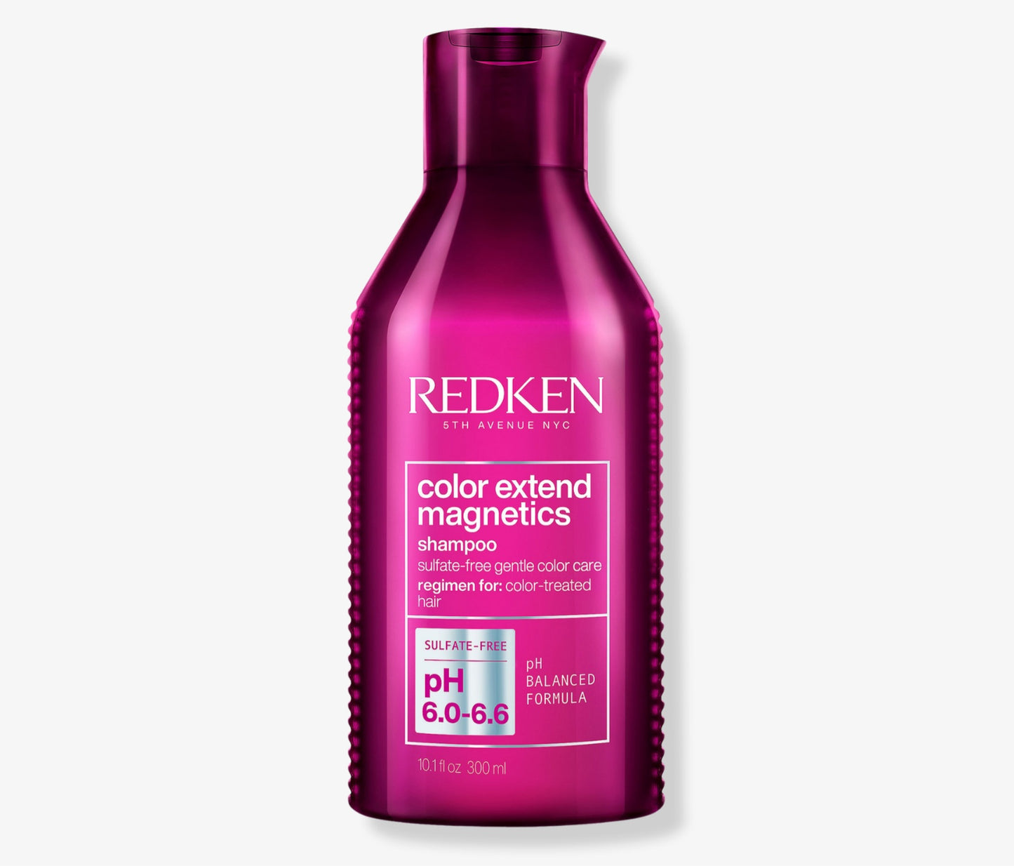 Redken Color Magnetics Sulfate Free Shampoo for Color Treated Hair