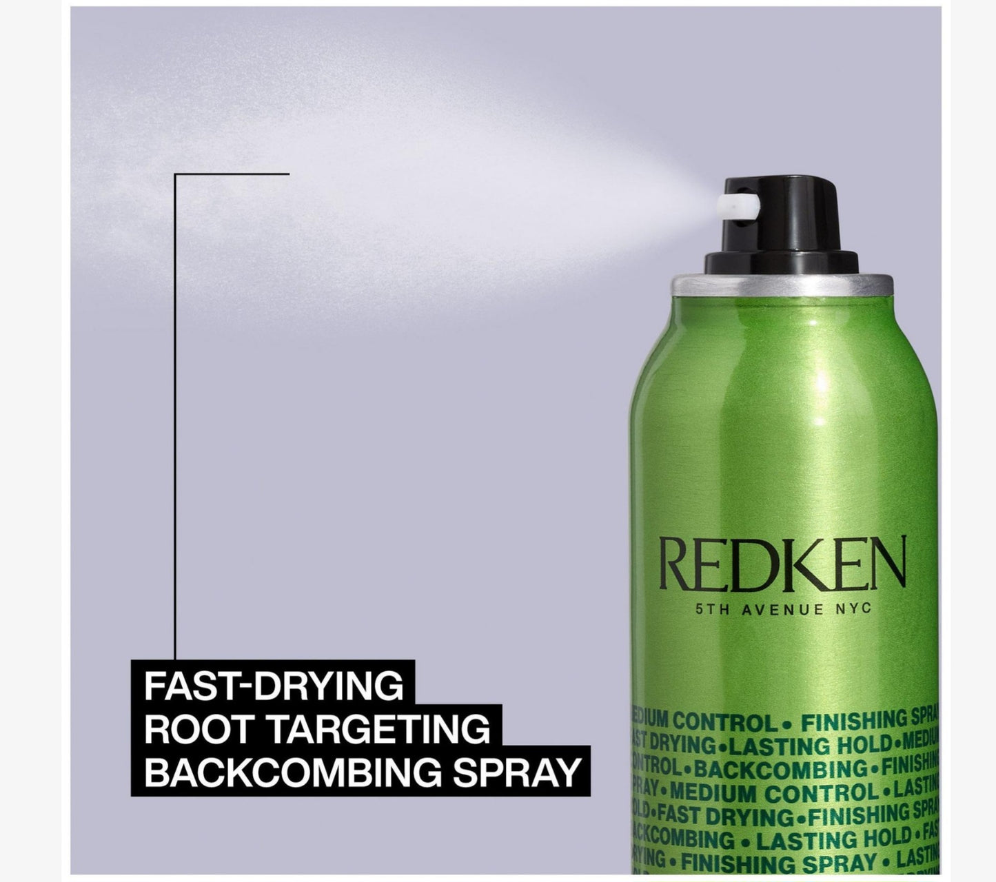 Redken Root Tease Backcombing Finishing Spray